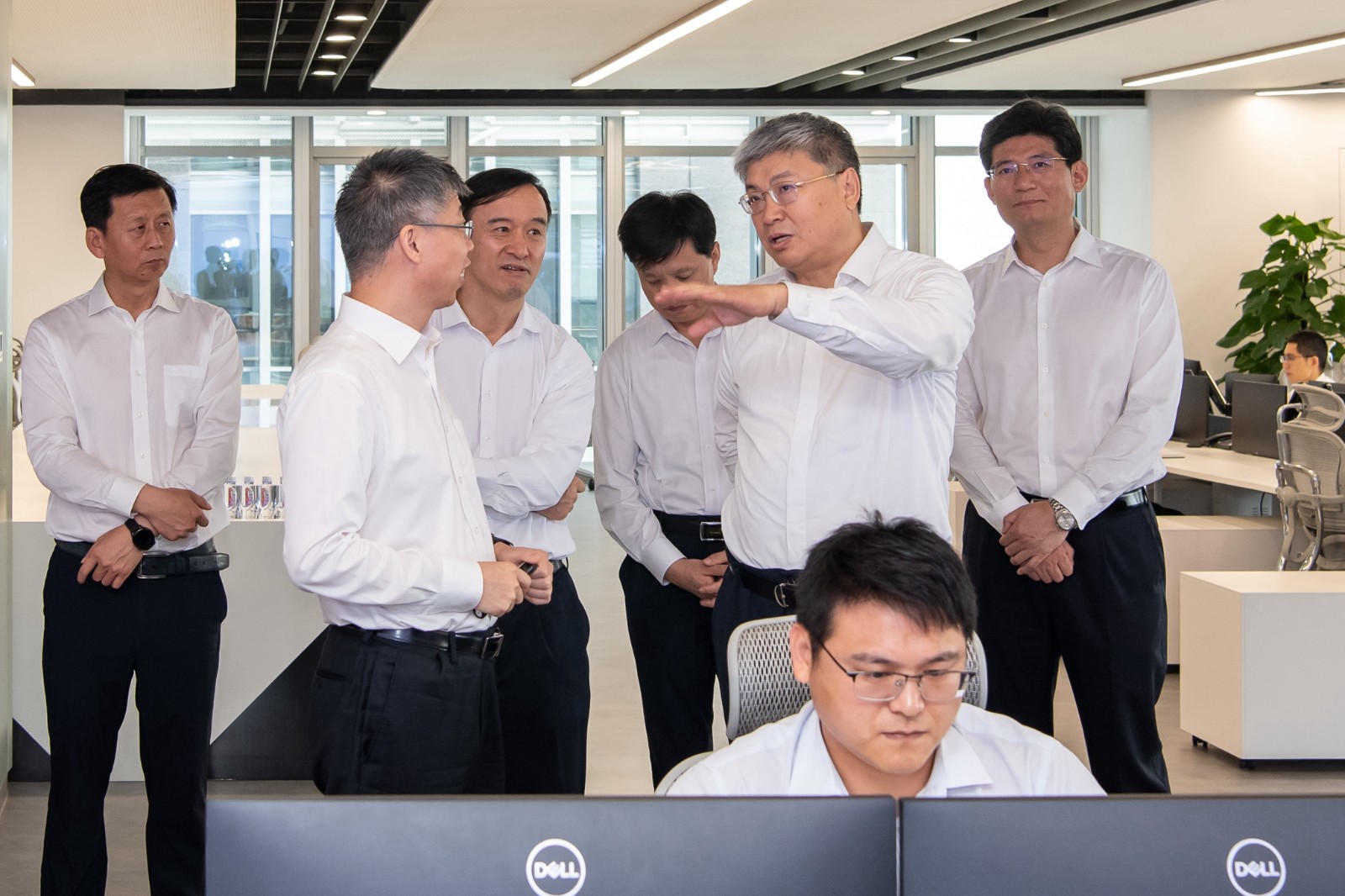 國華投資調(diào)研